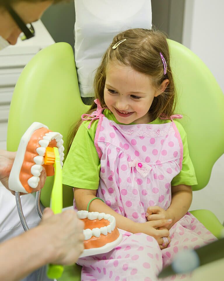 Best Pediatric Dentist in Dubai Children's Dental Care