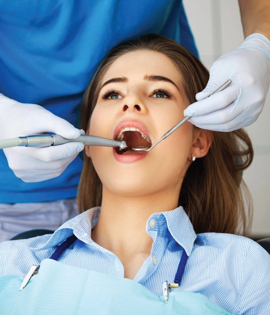 Dental Filling in Dubai - Teeth Filling - Dr. Michael's